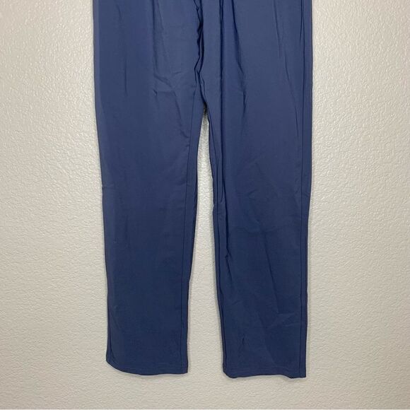 Grace Karin Women's Cropped Paper Bag Waist Pants - Picture 5 of 12